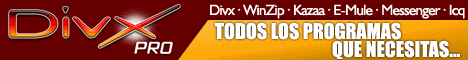 Descarga de software
